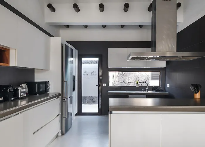 Kamezi Boutique Willa Playa Blanca (Lanzarote)