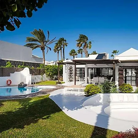 Villa Kamezi Boutique Playa Blanca (Lanzarote)