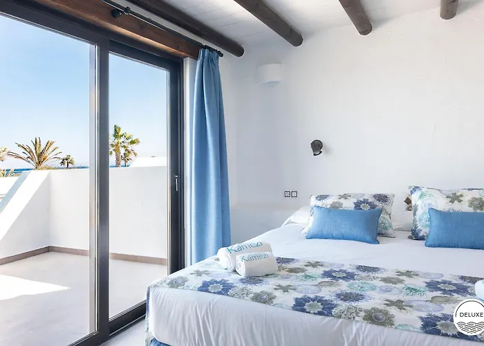 Kamezi Boutique Villa *