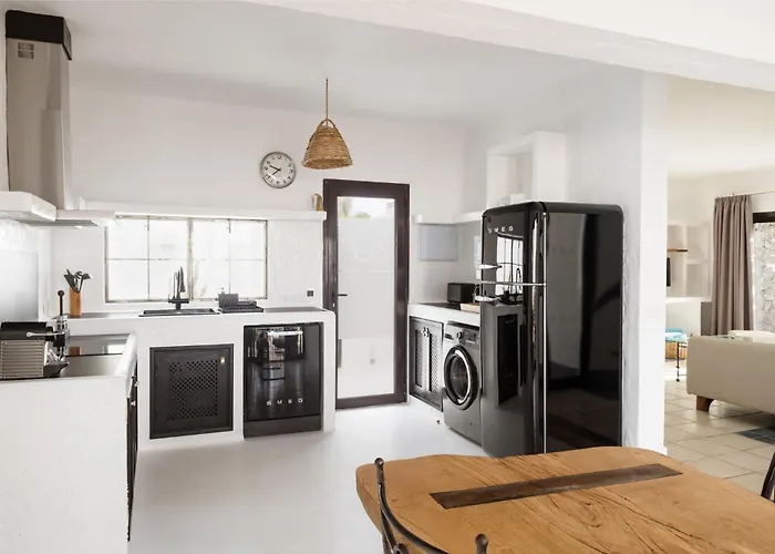 Villa Kamezi Boutique Playa Blanca (Lanzarote)