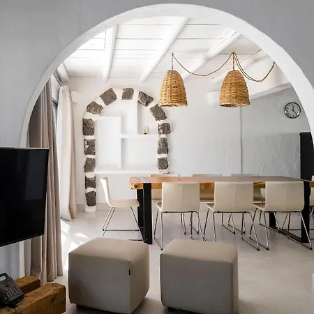 Kamezí Boutique Villa *